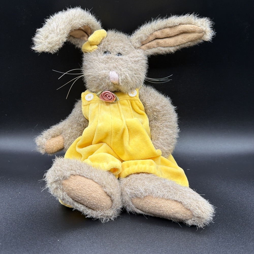 Boyds Bunny Vintage‎ 1985-1994 JB Bean Whitney